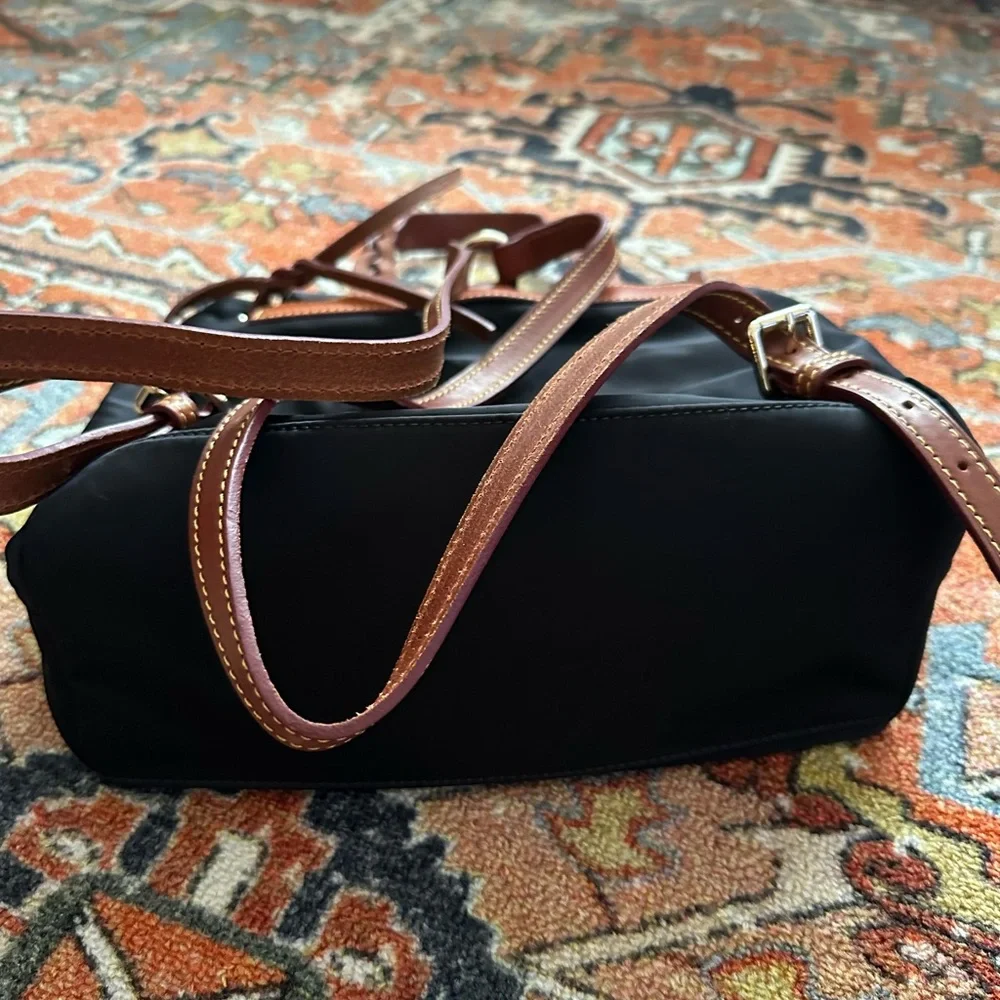 Dooney & Bourke Flap Backpack - Picture 3 of 5